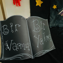 Uzay Atölyesi – “Gezegenleri Keşfediyoruz!”