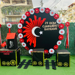 Cumhuriyet Treni – “29 Ekim Coşkusu!”
