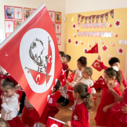 🇹🇷 Cumhuriyet Coşkusu Sınıfımızda! ❤️