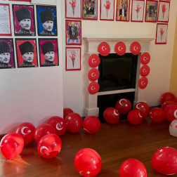 🇹🇷 Cumhuriyet Coşkusu Sınıfımızda! ❤️