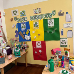 ♻️ Geri Dönüşüm Kahramanları İş Başında! 🌍