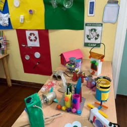 ♻️ Geri Dönüşüm Kahramanları İş Başında! 🌍