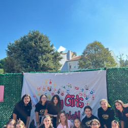 Dünya Kız Çocukları Günü kutlu olsun! 💫