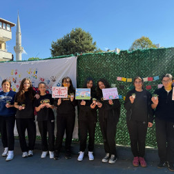 Dünya Kız Çocukları Günü kutlu olsun! 💫