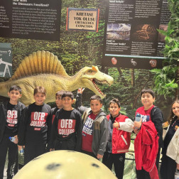 Matematik hayatın her yerinde! 🔭📏