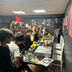 Uzay Haftası Etkinlikleri 🌠