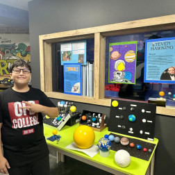 Uzay Haftası Etkinlikleri 🌠