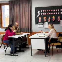 2025–2026 Eğitim Öğretim Yılına Ait ilk Genel Veli Toplantımız