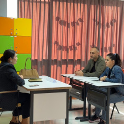 2025–2026 Eğitim Öğretim Yılına Ait ilk Genel Veli Toplantımız