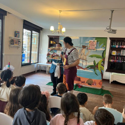 "Korsan Kralın Kayıp Şapkası" tiyatrosuyla bol kahkahalı, bol maceralı bir gün geçirdik!