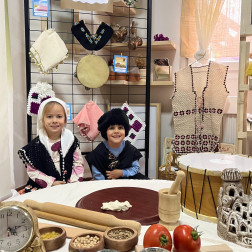 Ayın Bölgesi İç Anadolu Bölgesini Tanıma Etkinliğimiz! 🌾