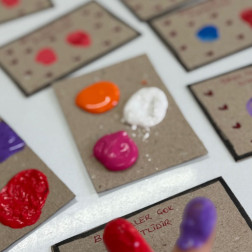 Bazı izler çok değerli..