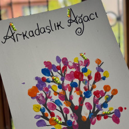 Arkadaşlık ağacı