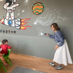 Rehberlik Dersimiz Sevgili Uzman Pedagogumuz GAMZE SİFOĞLU ile sınıf içi drama etkinliğimiz