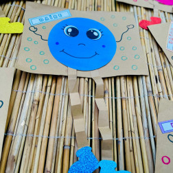 🔵 Daire Şeklini Öğreniyoruz! ⚪