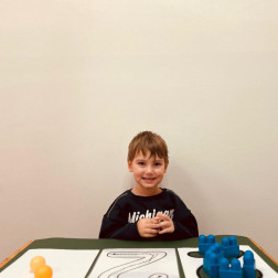 Matematik Dersi: 2 Sayısını Öğreniyoruz! 2️⃣✨