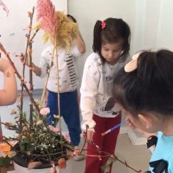 🍁 Sonbahar Ağacı Etkinliğimiz! 🌳