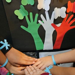 Filistin’e destek ve farkındalık