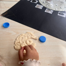 Ayın Evreleri Etkinliğimiz!