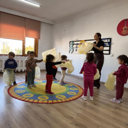 Denge ve Koordinasyon Etkinliği