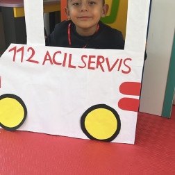 112 Acil Servis Rol Oyunu