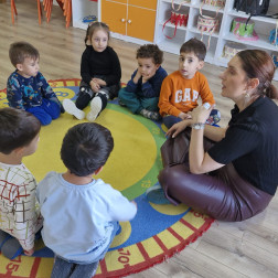 🎭 Drama Dersi: Bedenimizi Keşfediyoruz!