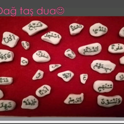 Dağ Taş Dua Etkinliği