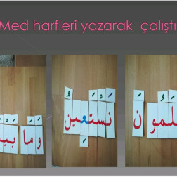 Harf ve Kelime Bulmacaları