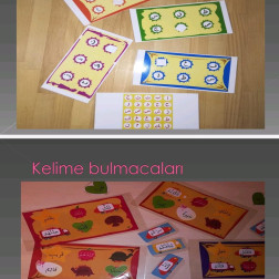 Med Harfleri Yazıyoruz