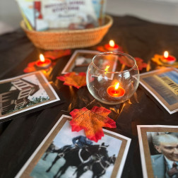 Ata'mızı tanıyoruz, sevgi ve minnetle anıyoruz.