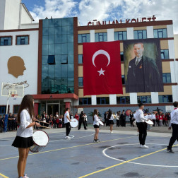 ❤️ Cumhuriyet Bayramı Coşkusu!