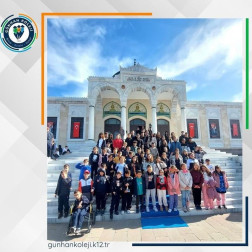 🇹🇷 Atamızı Saygı ve Minnetle Anıyoruz