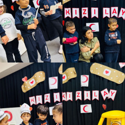 ❤️ Kızılay Haftası Etkinliğimiz