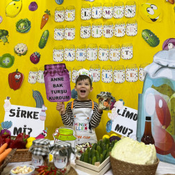 🥒 Turşu Kurduk, Eğlenerek Öğrendik!