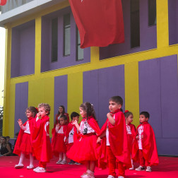 ❤️ Cumhuriyet Bayramı Coşkusu!