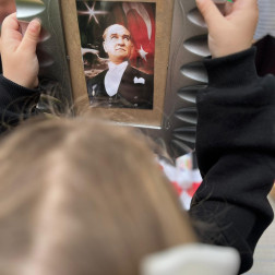 Cumhuriyet Coşkumuz Parlayan Yıldızlarla Buluştu! ❤️🤍