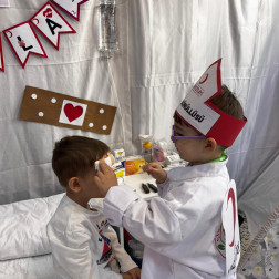 TÜRK KIZILAY HAFTASI