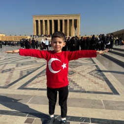 🇹🇷 Anıtkabir’de Ata’mızın Huzurundaydık
