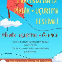 BOLU UÇURTMA ETKİNLİĞİ