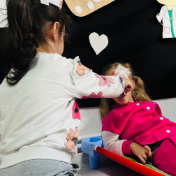 Kızılay Haftası Etkinliğimiz