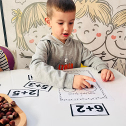 Matematikle Eğlenceli Bir Gün!