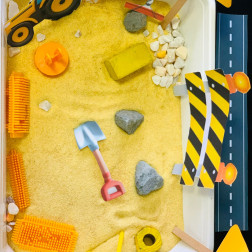 🏗️ Özel Neşeli Gözler Akademi Anaokulu’nda İnşaat Atölyesi 🚧