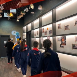 8. Sınıf Öğrencilerimiz ile Kütüphane Etkinliği