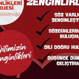 Dilimizin Zenginlikleri