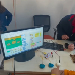 CodeWeek Etkinlikleri