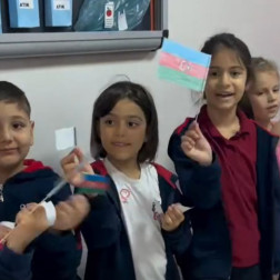 Türk Dünyası ve Anadolu Kültürü Etkinliğimiz