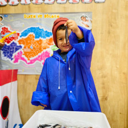 Karadeniz’i Tanıyalım Etkinliğimiz!