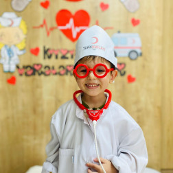 Kızılay Haftası Etkinliğimiz!