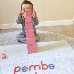 Pembe Kule Etkinliğimiz!