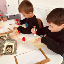 “Atatürk’ü Tanıyorum” Bilgi ve Farkındalık Kartları Etkinliği